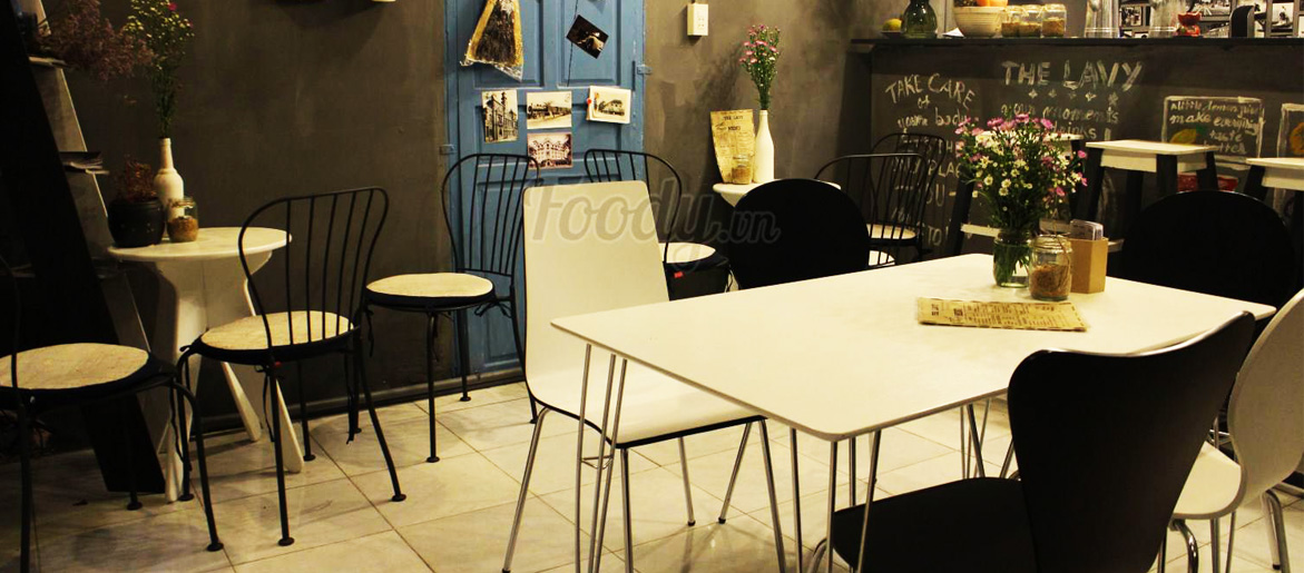 Say đứ đừ với 5 quán cafe “Sống ảo tung chảo”