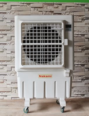 Hướng dẫn sử dụng máy làm mát Nakami DV-1160