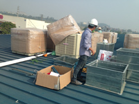 Hướng dẫn bảo trì máy làm mát Daikio DK-5000A