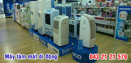 Máy làm mát không khí di động