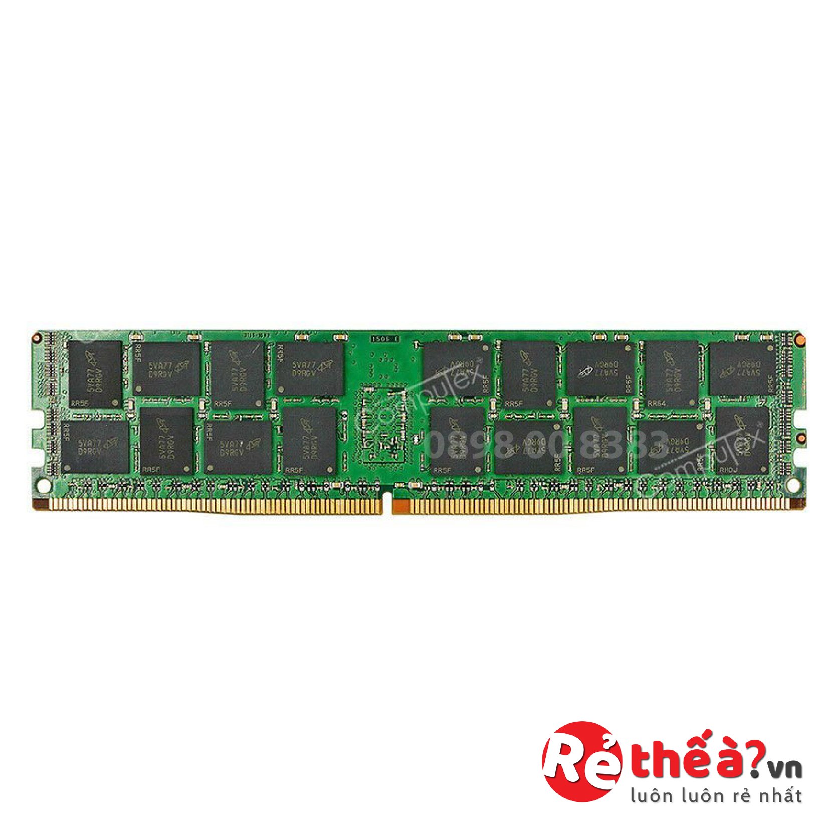 RAM desktop DDR4 Micron ECC 16GB/2133Mhz (ECC Registered)