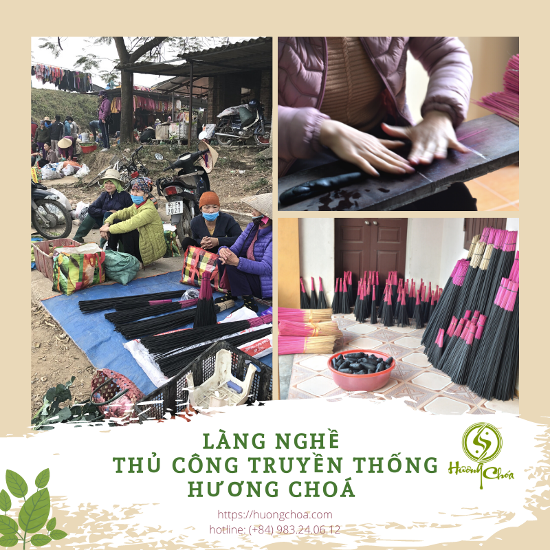 📌 LỰA CHỌN ĐỊA CHỈ UY TÍN ĐỂ MUA HƯƠNG SẠCH TẠI HÀ NỘI
