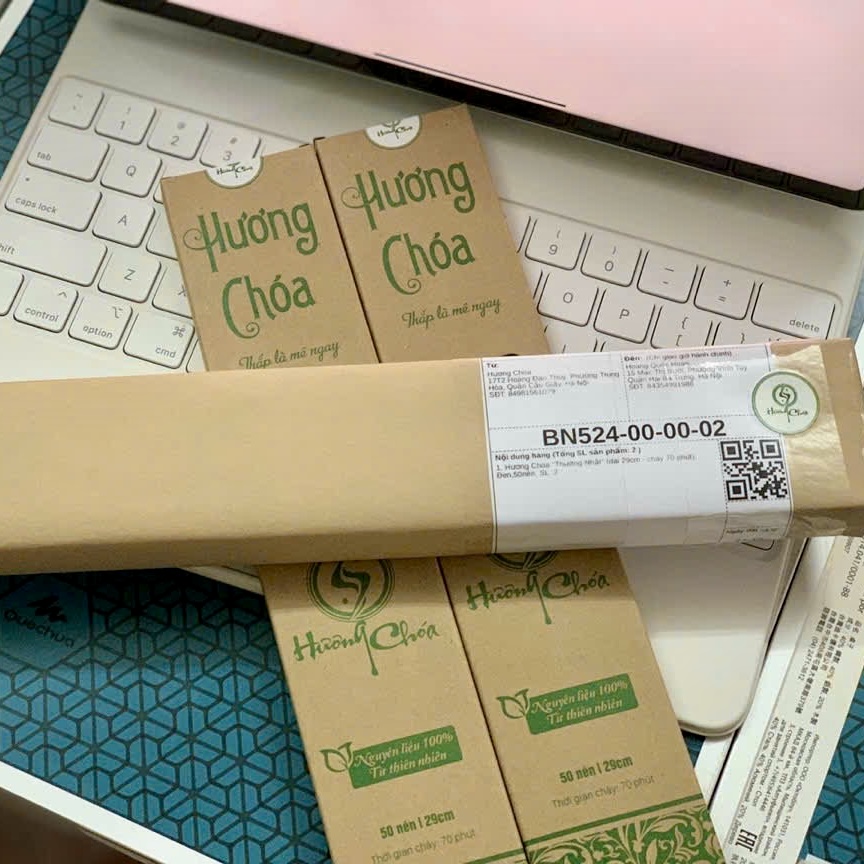 🌱 HƯƠNG CHOÁ NÓI KHÔNG VỚI TÚI NILÔN – TRÁCH NHIỆM CỦA CHÚNG TA VỚI MÔI TRƯỜNG 🌱