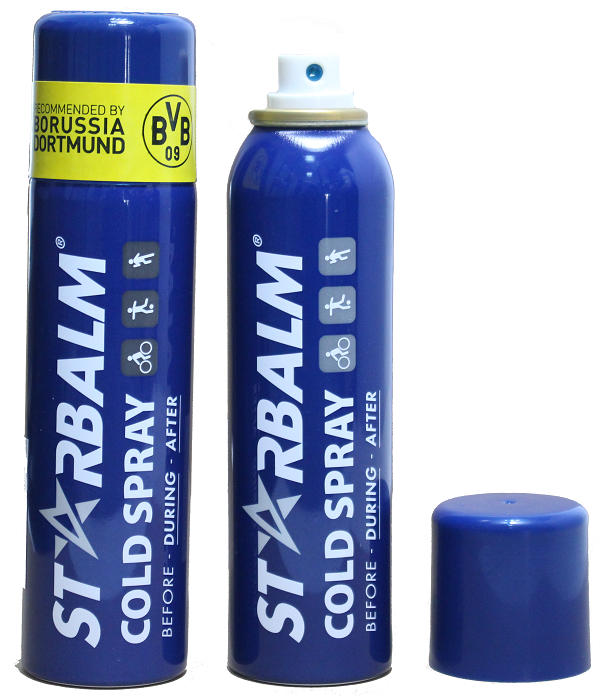 Xịt lạnh giảm đau Starbalm Sport Care