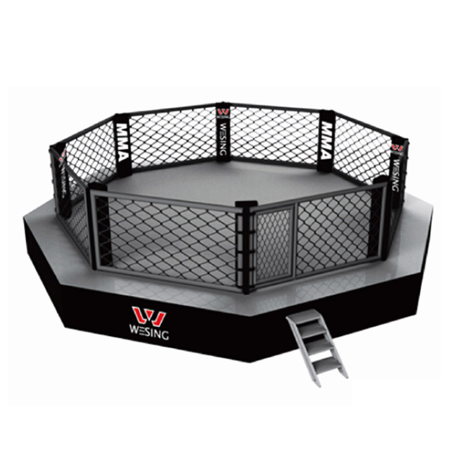 Đài thi đấu 2316A1 ( Grappling Ring )