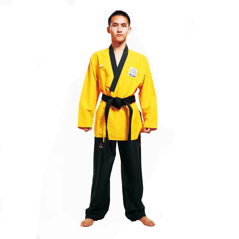 Võ phục Taewondo 2533A1