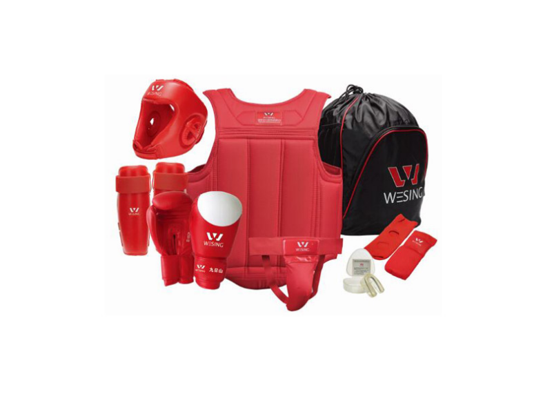 Bộ giáp tập luyện wesing