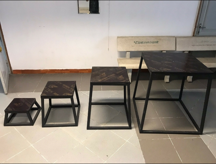 bục tập thể lực TKN