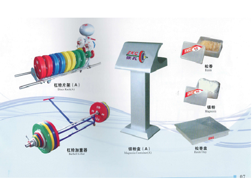 Giá để tạ + khay bột rít