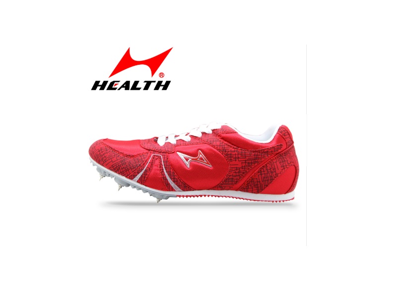 Giầy đinh Health đỏ