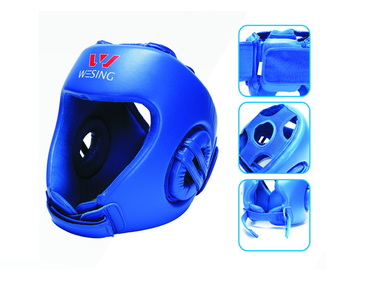 Mũ thi đấu Wesing