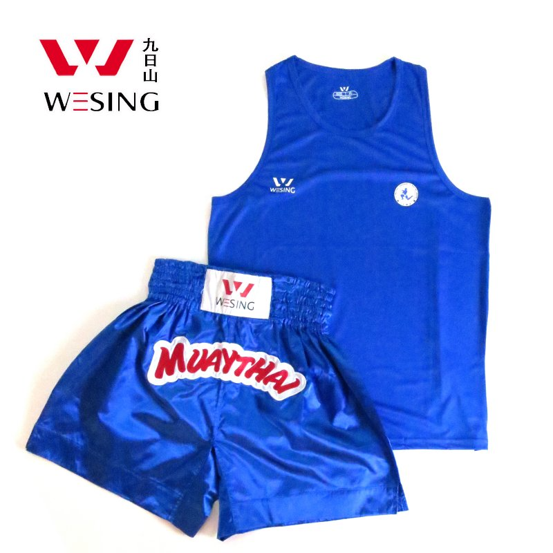 Quần áo thi đấu Muaythai