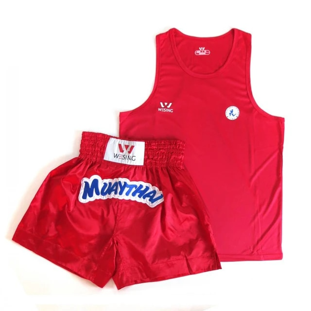 Quần áo thi đấu Muaythai
