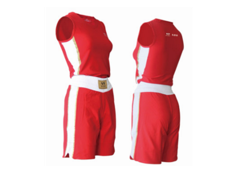 Quần áo boxing nữ