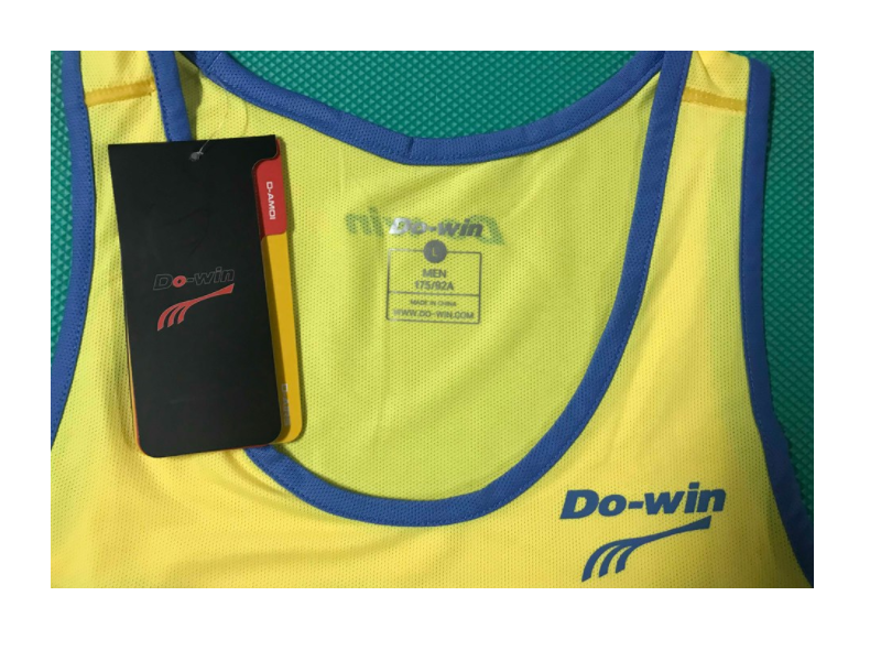 Quần áo điền kinh dowin 83401