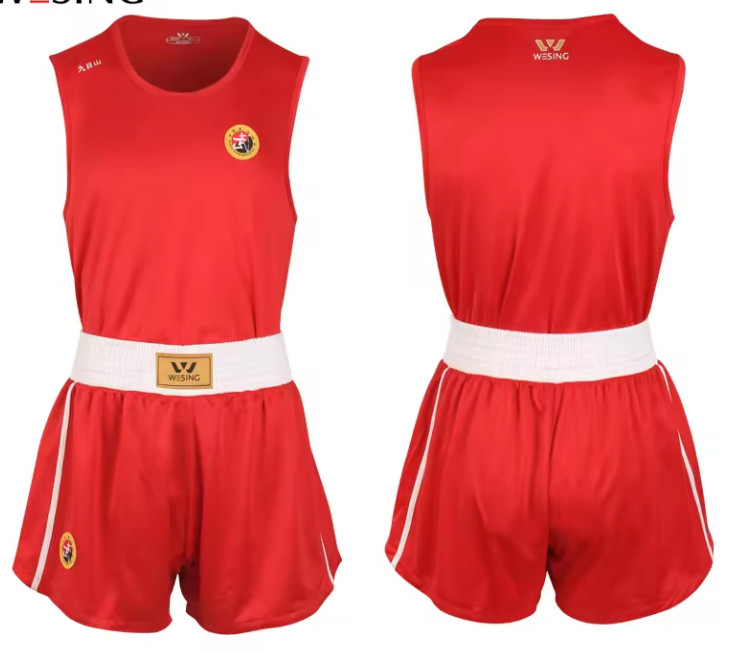 quần áo tập tán thủ wesing