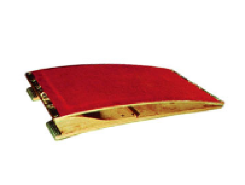 Ván bật Crown