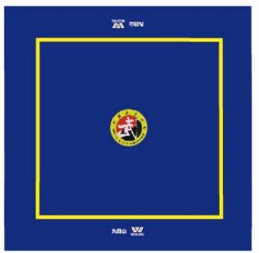 Mặt thảm tập luyện Wushu