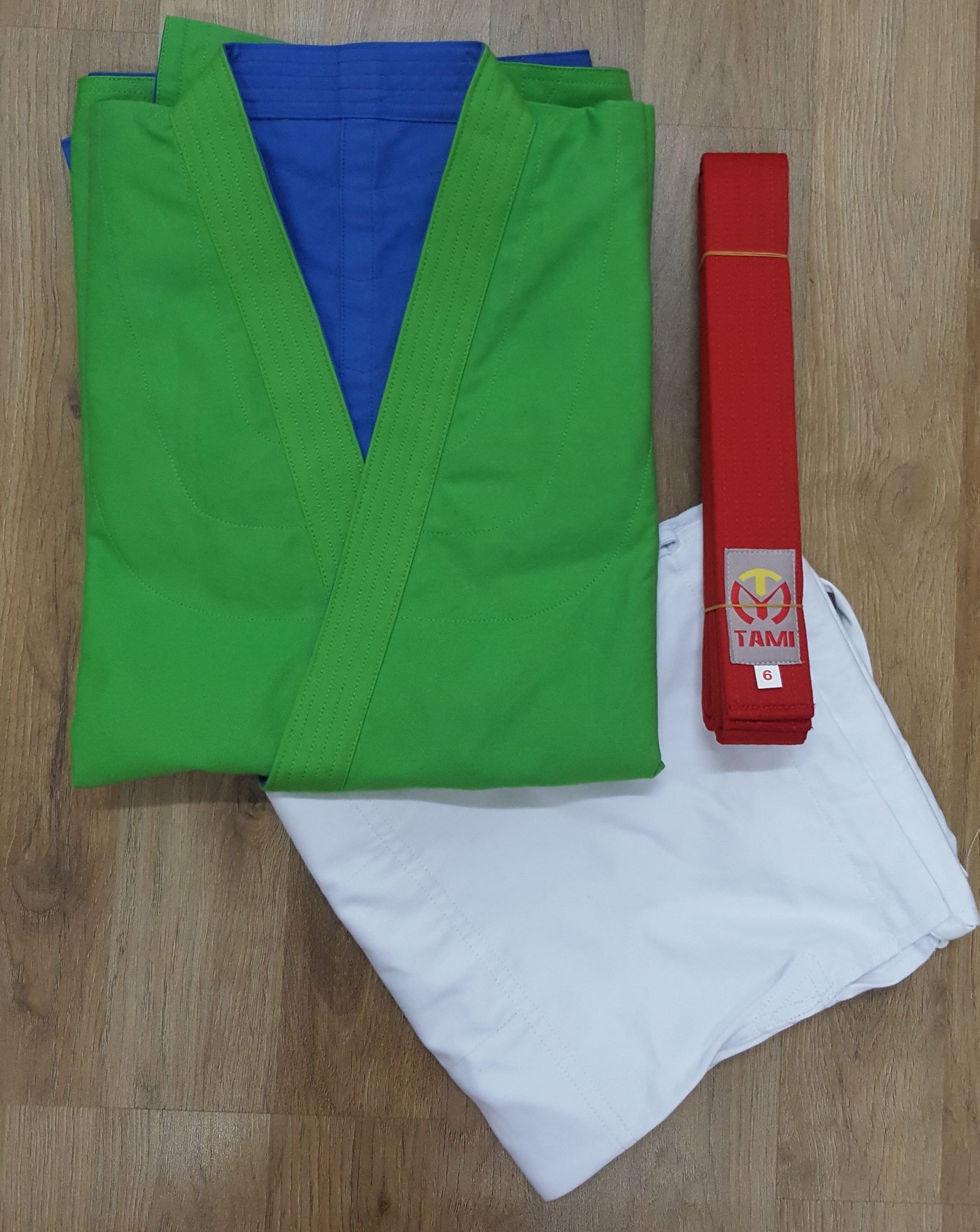 Võ phục Kurash