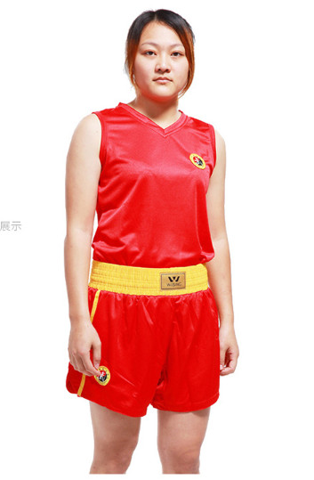 Quần áo tán thủ nữ Wesing