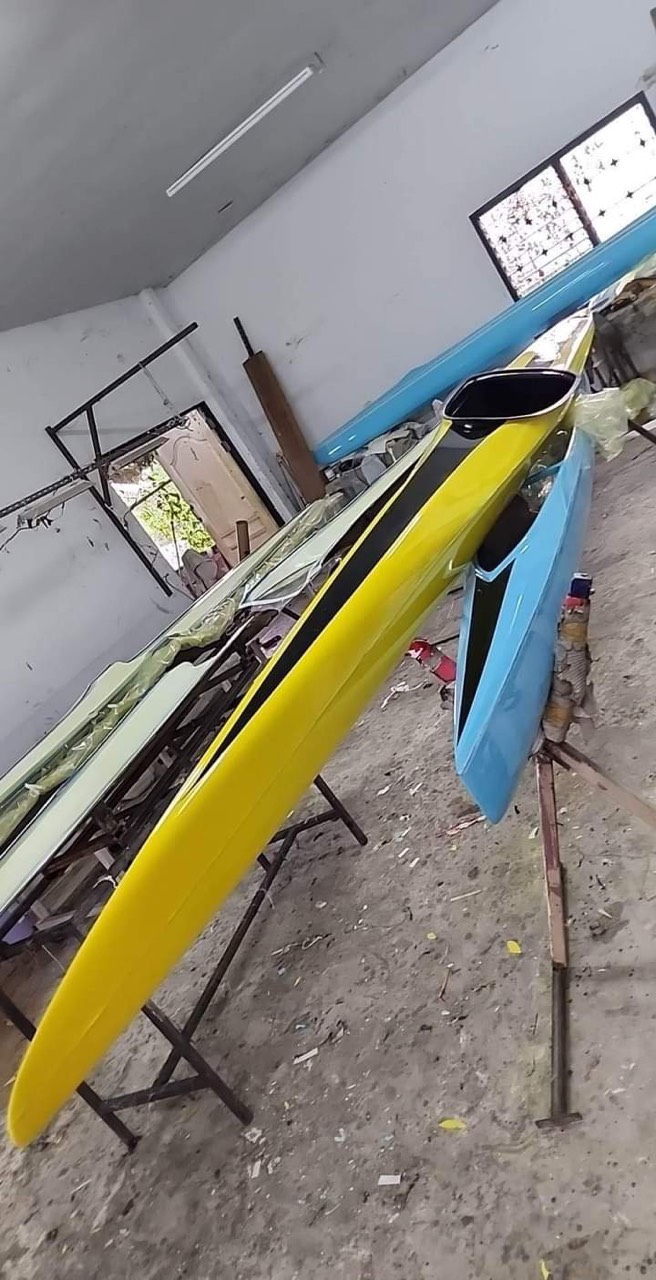 Thuyền K1 Kayak