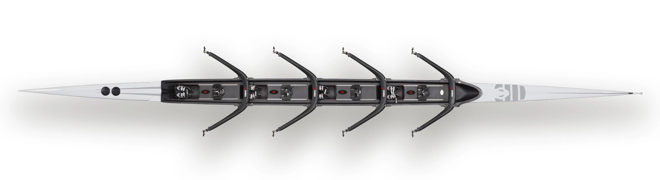 Thuyền Rowing 4x/- Wintech
