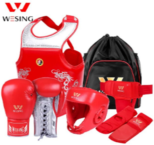 Bộ giáp thi đấu