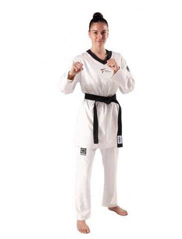 Võ phục KWON TAEKWONDO SLIMFIT WT APPROVED