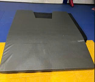 Thảm lót kê quật ngã