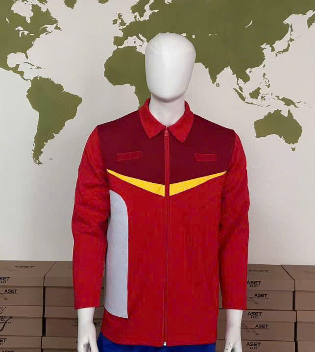 Áo thi đấu kéo co