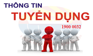 Tuyển dụng thợ Hàn Tháng 07/2018