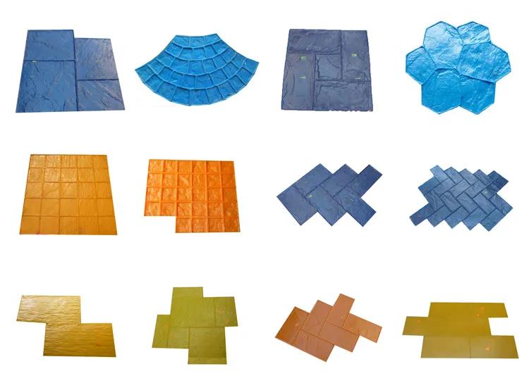 Một số mẫu khuôn