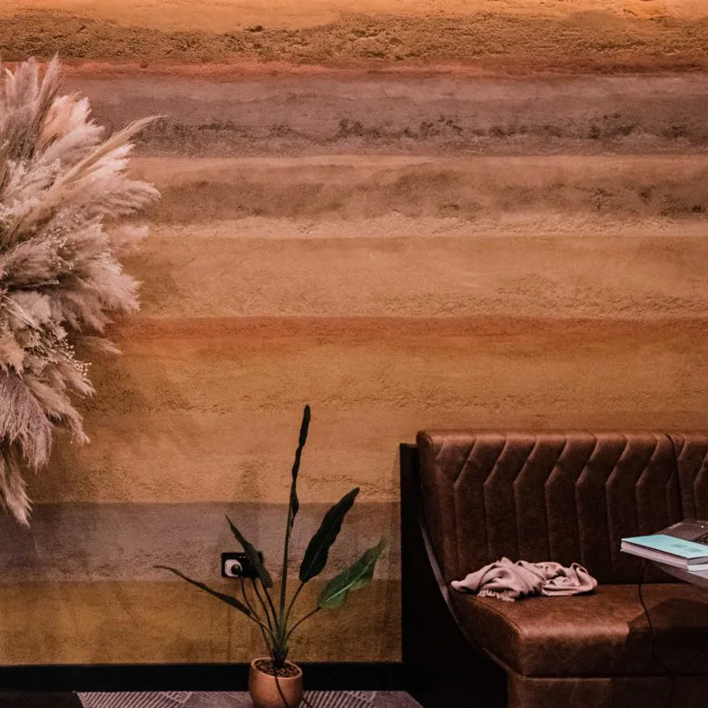 Rammed Earthen Effects