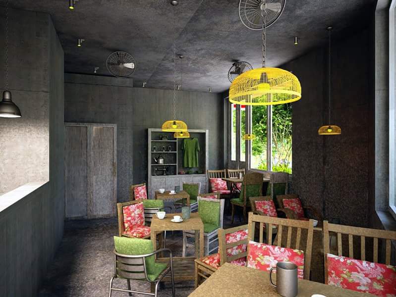 mai-san-be-tong-quan-cafe