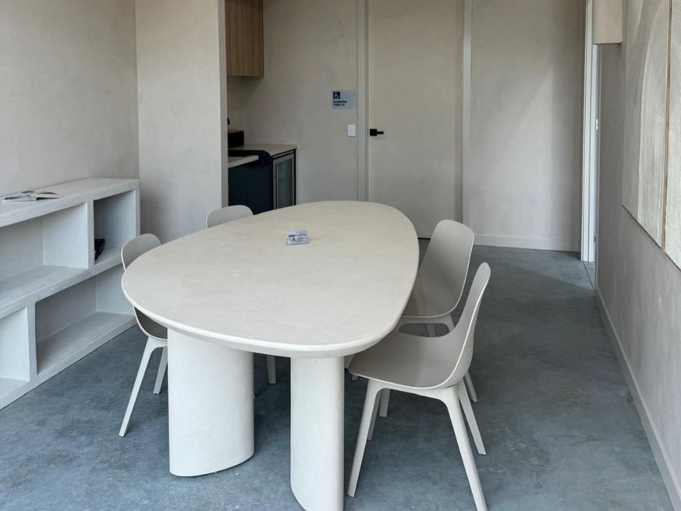 Màu sắc microcement ảnh hưởng tới chi phí (Ảnh sưu tầm)
