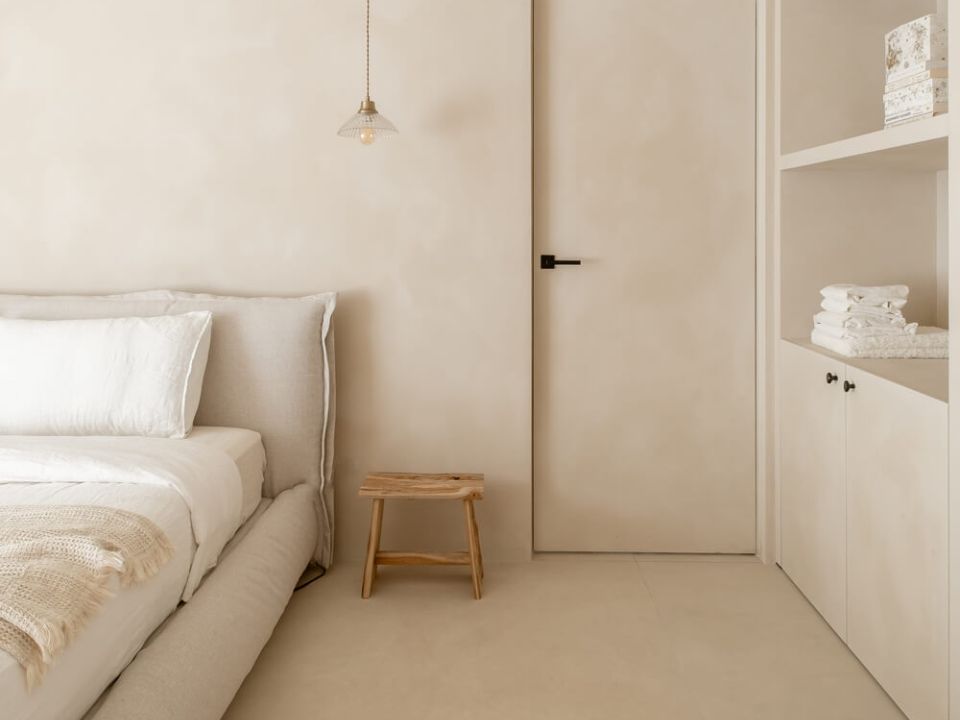 Microcement là một giải pháp hoàn thiện bề mặt (Ảnh sưu tầm)