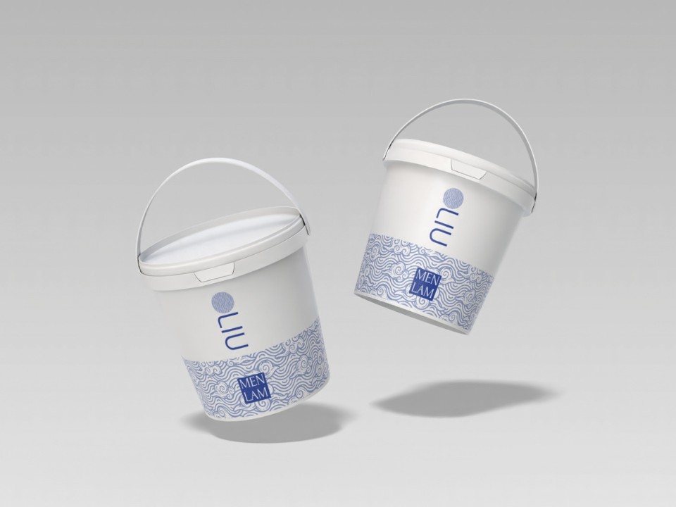 Sơn men lam Oliu mang lại hiệu ứng bề mặt độc đáo