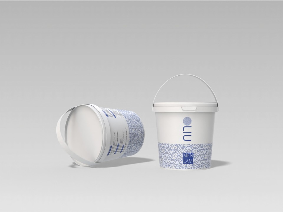 Sơn hiệu ứng men lam Oliu sở hữu nhiều ưu điểm nổi bật