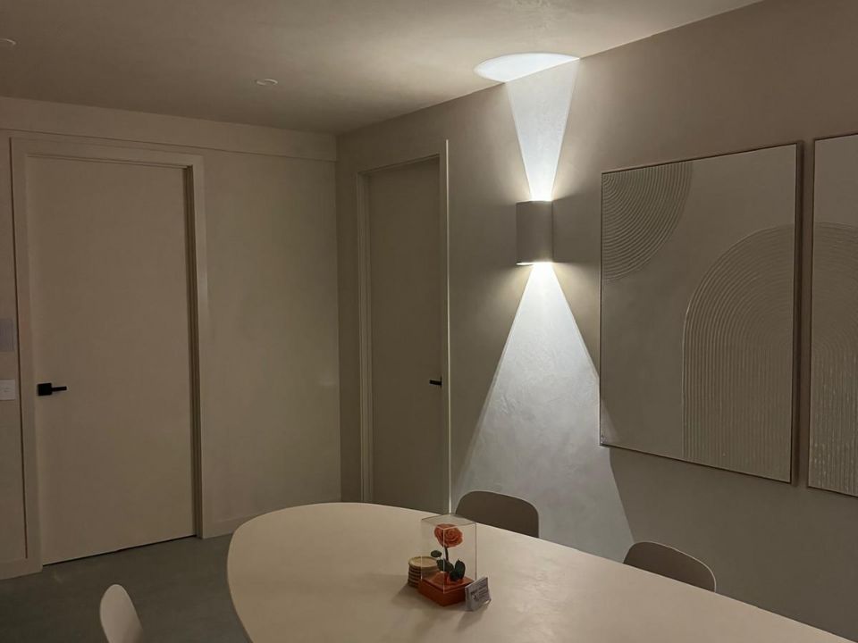 Thi công microcement chất lượng cao giúp hạn chế rủi ro hư hỏng (Ảnh sưu tầm)