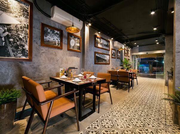 Dự Án Vua Chả Cá Cơ Sở 4 Địa Chỉ 269 Giảng Võ, Hà Nội