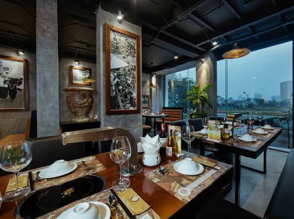 Dự Án Vua Chả Cá Cơ Sở 4 Địa Chỉ 269 Giảng Võ, Hà Nội