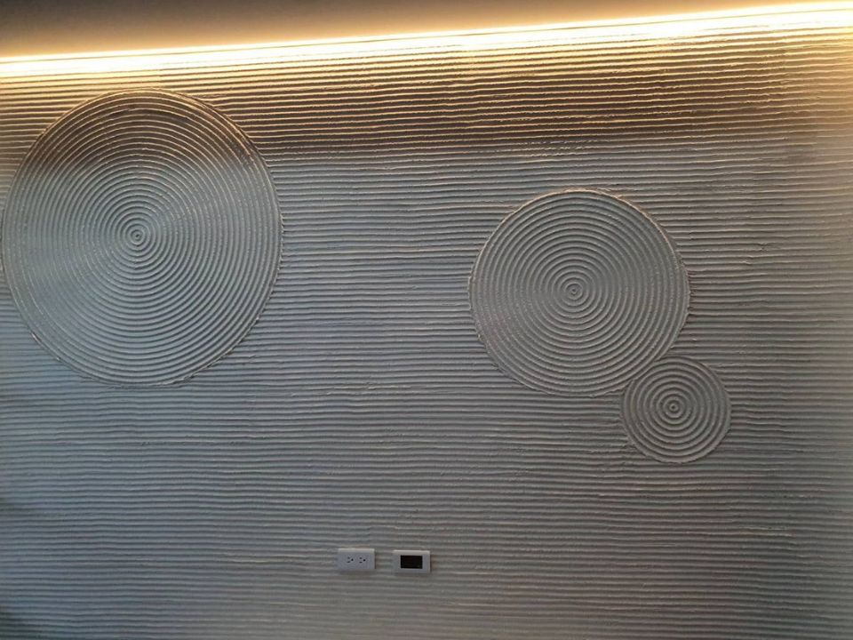 Tường đất Nhật Bản có thể giúp cân bằng độ ẩm cho các công trình (Ảnh sưu tầm)