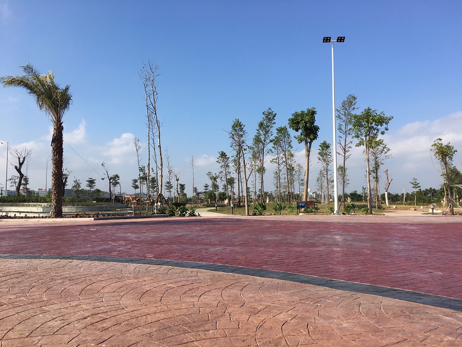 Sử dụng bột chống dính giúp các họa tiết sắc nét, không bị hư hỏng (Ảnh: sưu tầm)