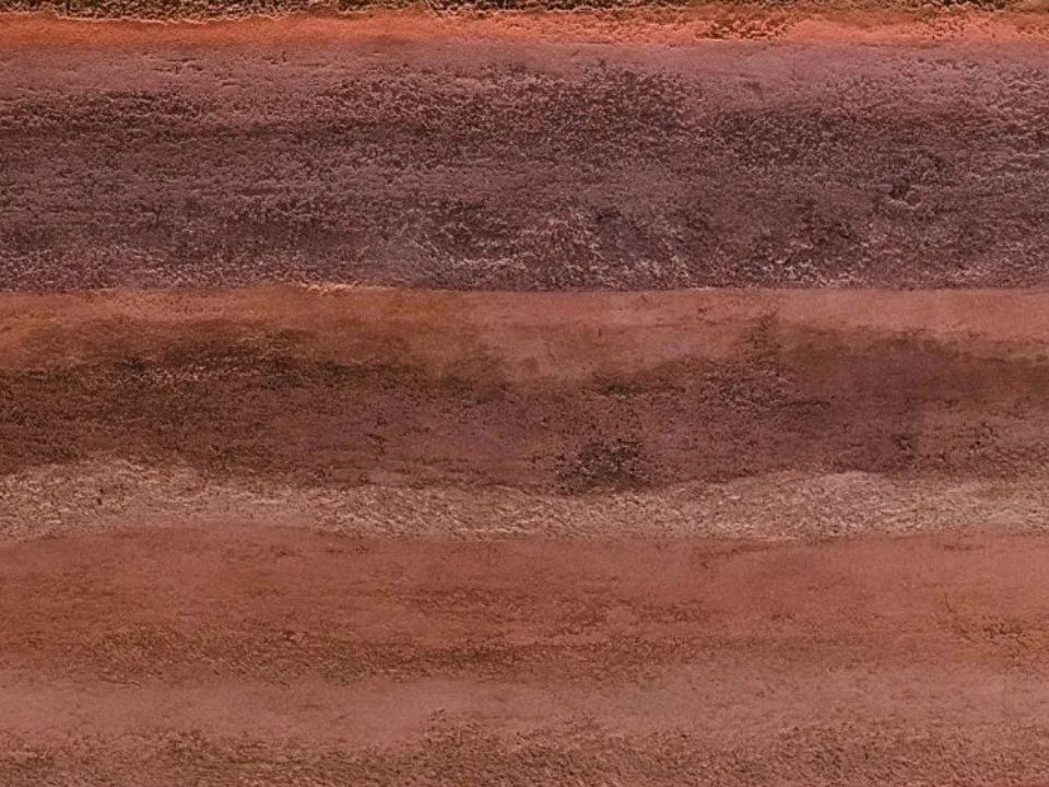 Rammed Earthen Effects