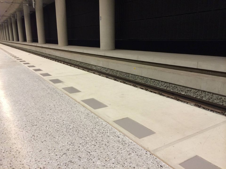Báo giá thi công sàn terrazzo chất lượng cao