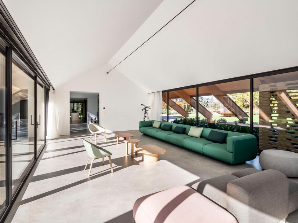 Khám phá những lợi ích nổi bật của microcement