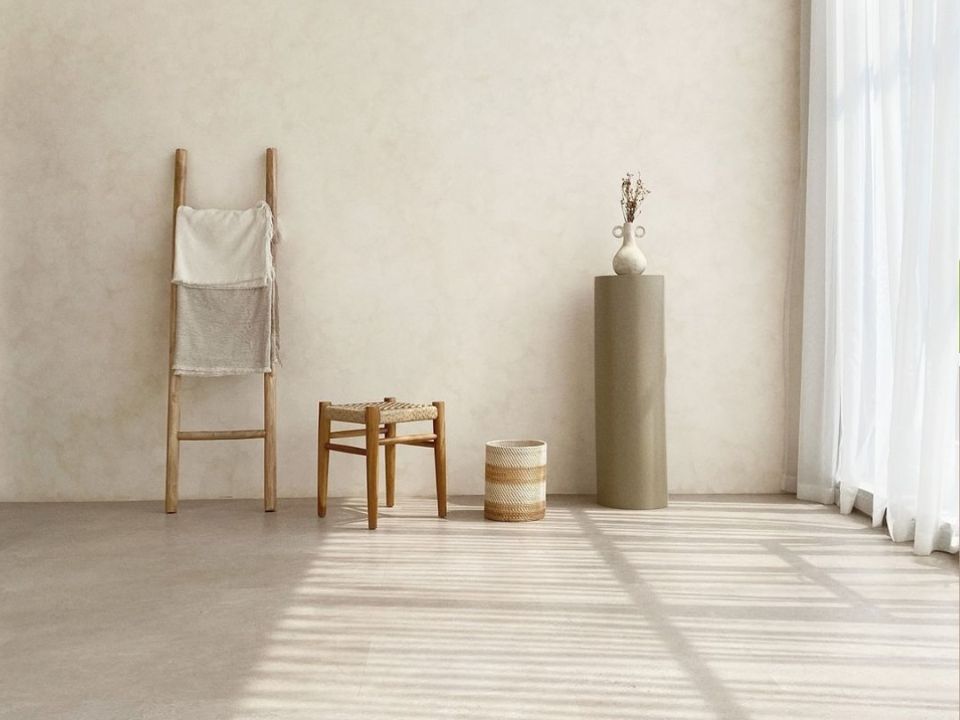 Microcement là gì? Tìm hiểu ưu nhược điểm của microcement
