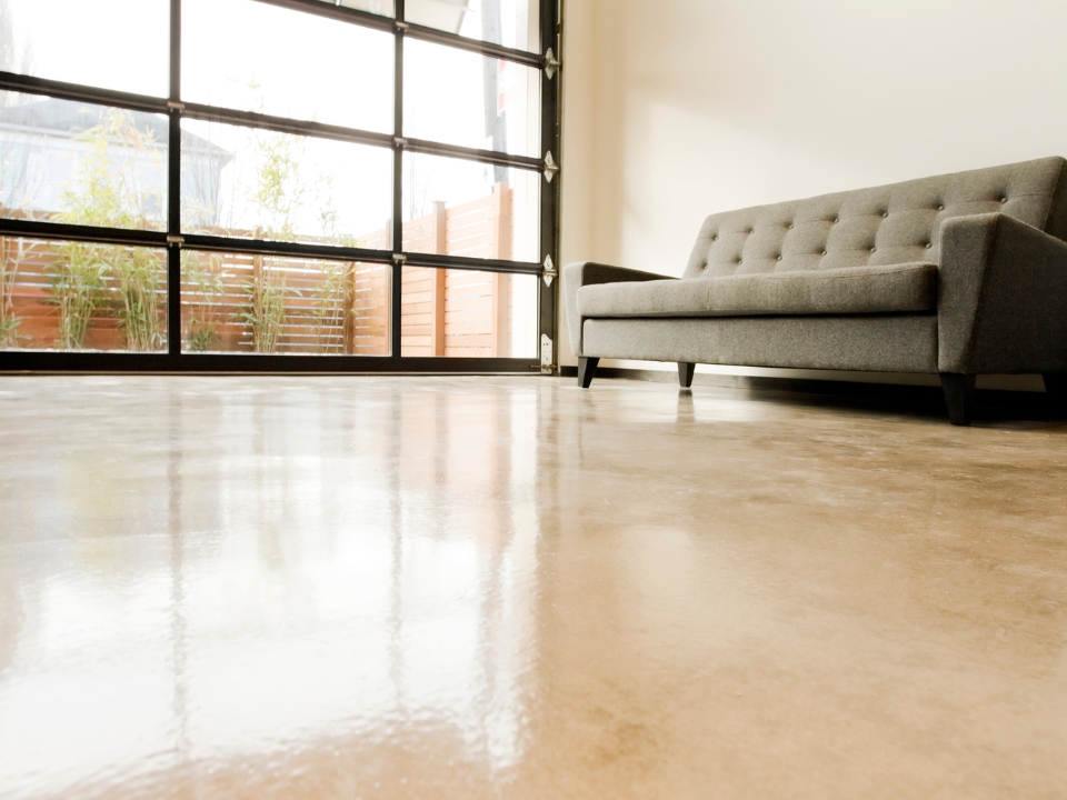 Bảng màu bột tăng cứng sàn bê tông – Sự lựa chọn linh hoạt cho công trình hiện đại