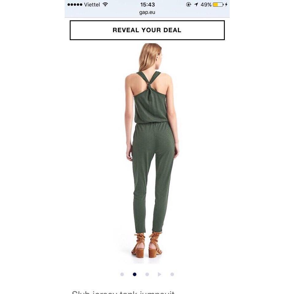 Jumsuit #GAP hàng xịn