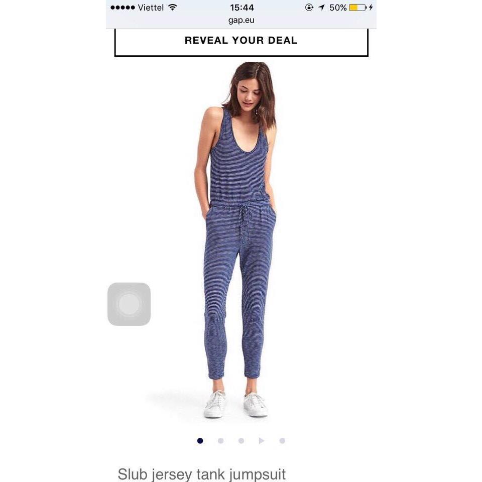 Jumsuit #GAP hàng xịn